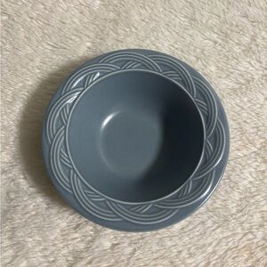 Pfaltzgraff Acadia Bay Blue Soup Bowl - set of 4